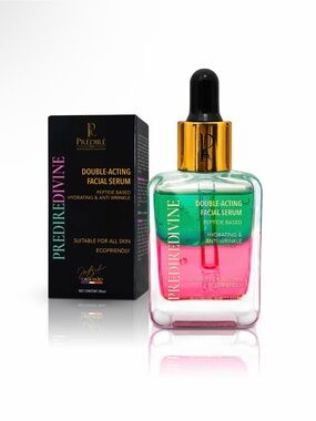 NEW IN BOX Predire Paris Divine Double-Acting Facial Serum 1.0 Fl Oz MSRP $400